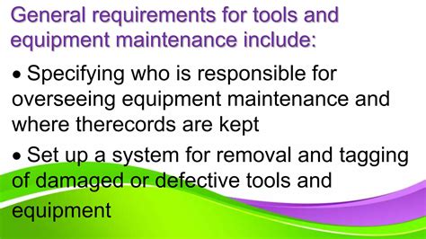 Image result for Step by Step On How to Use and Maintaining Hand Tools