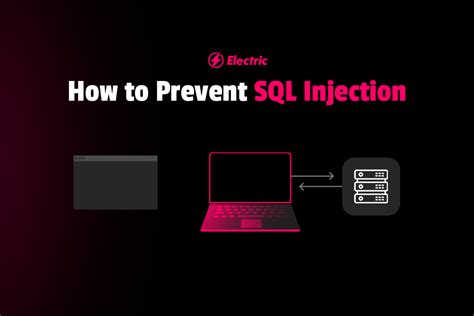 Afbeeldingsresultaten voor How to Prevent SQL Injection