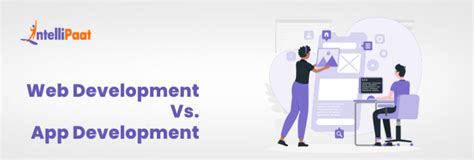 Image result for Web Developer vs App Developer