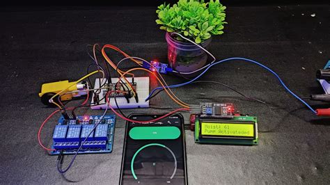 Image result for Arduino Automatic Watering System