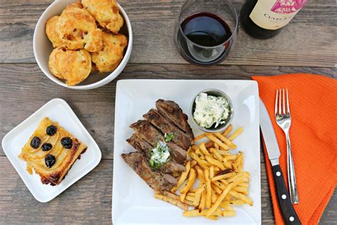 Image result for French Dinner Example