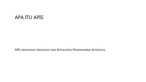 Afbeeldingsresultaten voor Application Programming Interface API Pada Web