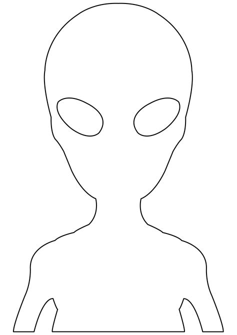Image result for Alien Drawing On Scratch Paper