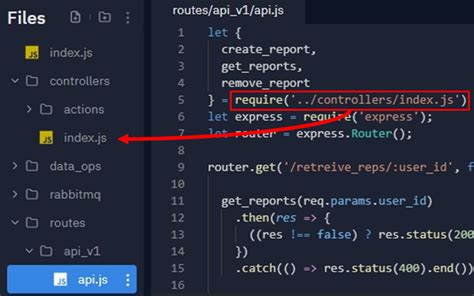 Image result for Import Code in Form of Module