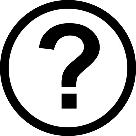 Image result for Question Mark Shape