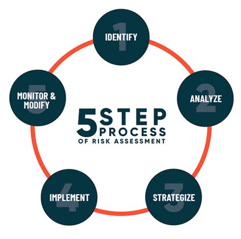 Image result for 5 Step Risk Management Process