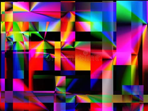 Toradh íomhá ar Random Large Rectangle Pattern