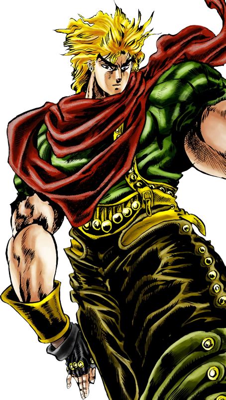 Toradh íomhá ar Dio Brando and His Stand Sprite