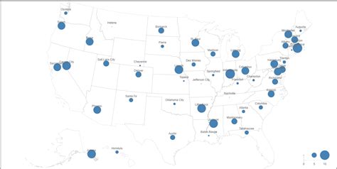 Toradh íomhá ar Map. JavaScript Chart