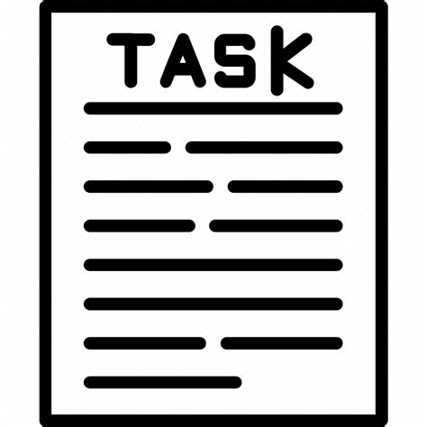 Image result for Task Breakdown Icon