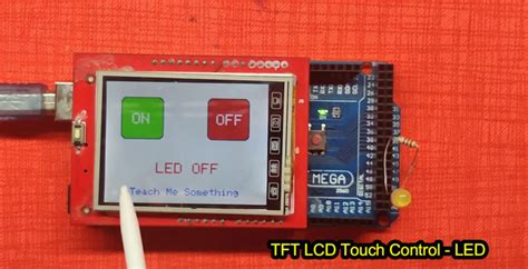 Arduino Touch Display Programmieren に対する画像結果