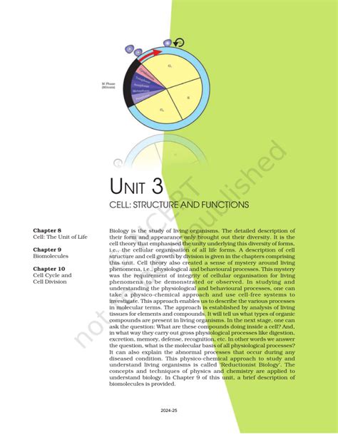 Image result for Cell Structure and Function Textbook