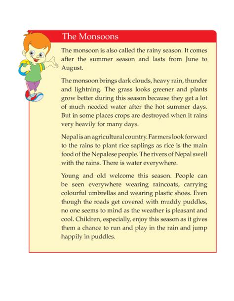 Image result for Examples of Short Descriptive Writing for Grade 4 Students