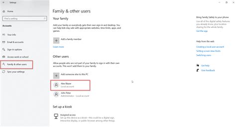 Image result for Image for Local Account