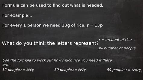 Image result for Using Formulae in It