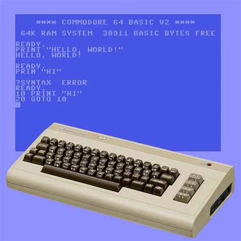 Image result for C64 Computer