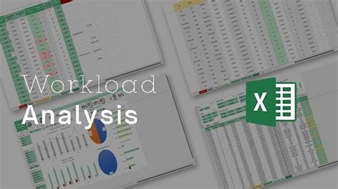 Image result for Excel for Managing Workload