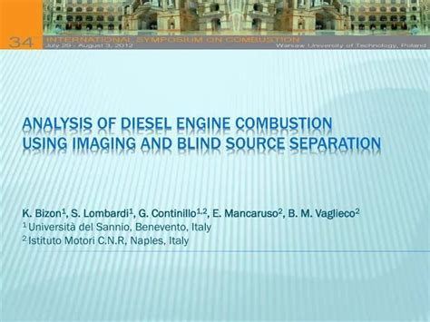 Image result for Multispectral Imaging of a Diesel Engine