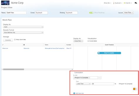 Image result for Gantt Chart Color Coding