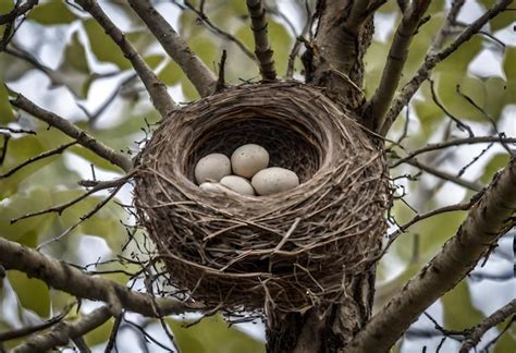 Image result for Bird Eggs in Tree