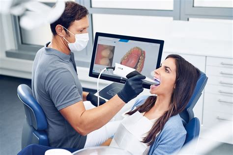Image result for 3D Teeth Scanner