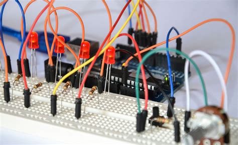 15 Arduino Uno Breadboard Projects For Beginners w/ Code - PDF
