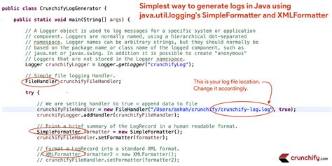 Image result for Java Language Programming Log