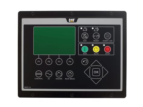 Image result for Generator Master Control Panel