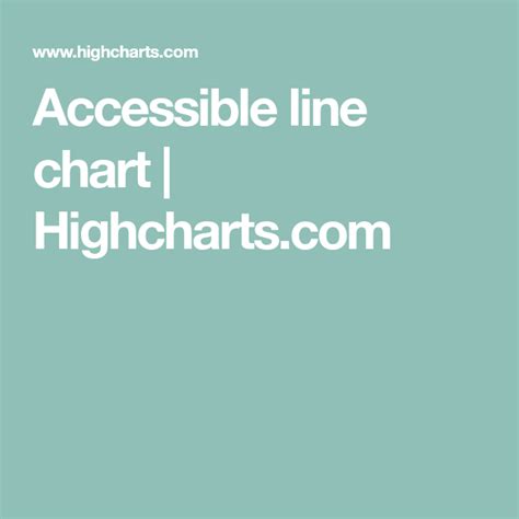 Afbeeldingsresultaten voor Accessible Line Graph