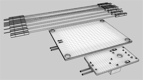Image result for Rain Sensor Arduino Case 3D Model