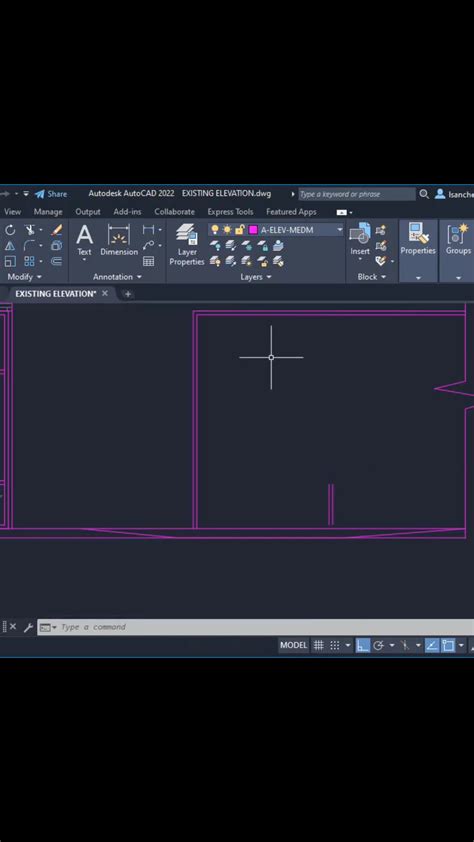 Image result for How to Extend in CAD