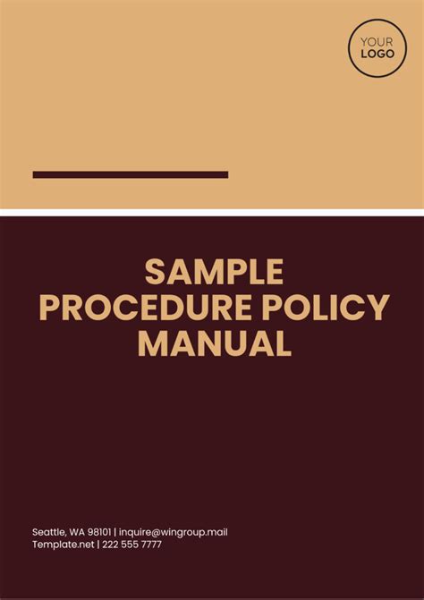 Image result for Supervisor Policy and Procedure Manual