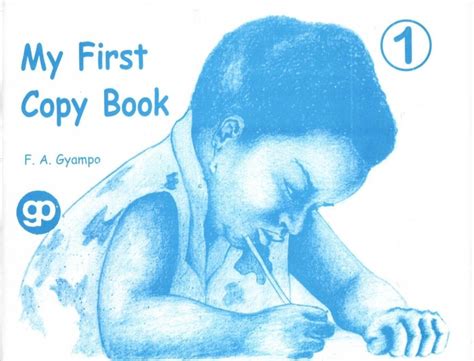 Toradh íomhá ar My First Copy Book PDF