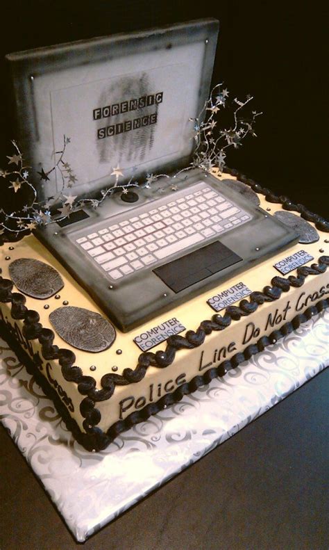 Image result for Computer Cake Ideas Graduation