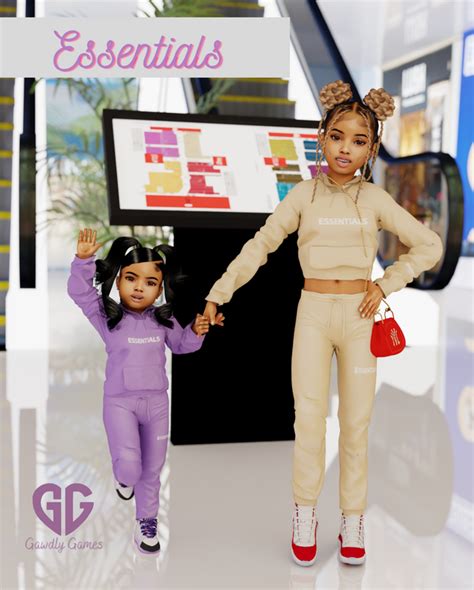 Image result for urban child cc outfits sims 4