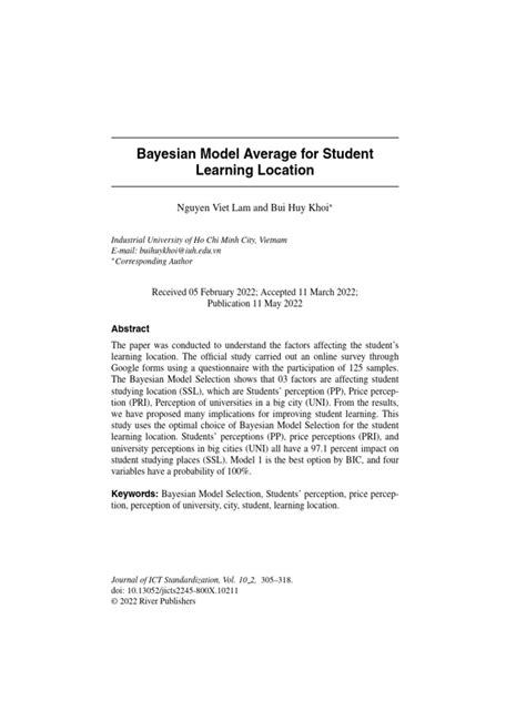 Image result for Bayesian Learning Student Book