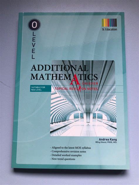Image result for O Level Add Math Syllabus