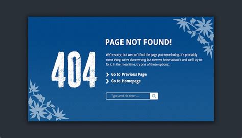 Image result for Error Page Design