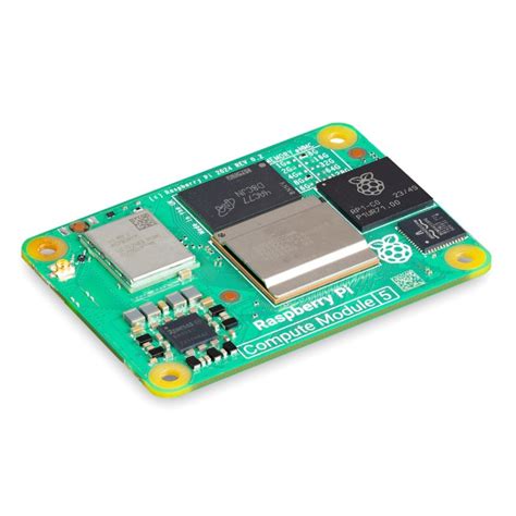 Toradh íomhá ar Raspberry Module Ddim