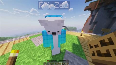 Toradh íomhá ar Minecraft Java Multiplayer SMP
