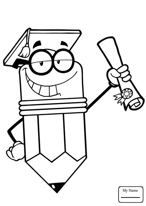 Image result for Drawing of Cap Graduation From Side