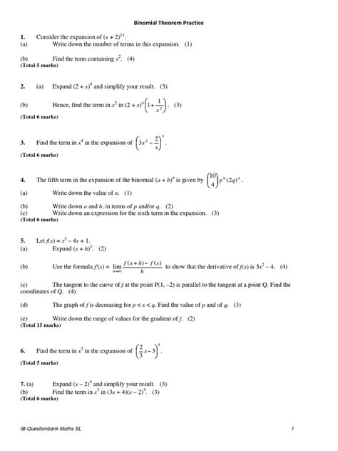 Image result for Binomial Practice Problems Algebra 1