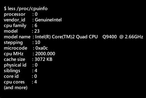 Image result for How to Check CPU Text Command