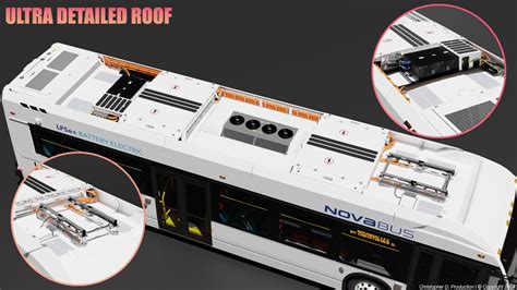 Toradh íomhá ar LFS Gen 4 Paper Bus