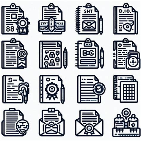 Image result for Word File Icon Vector