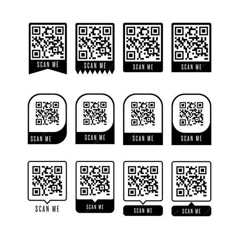 Toradh íomhá ar Scan Me QR Code Card