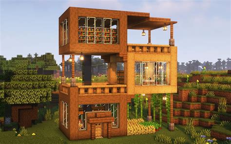 Image result for Minecraft Mini Simple House