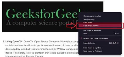 How to Copy Imagage URL に対する画像結果