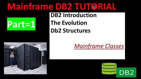 Image result for Mainframe DB2