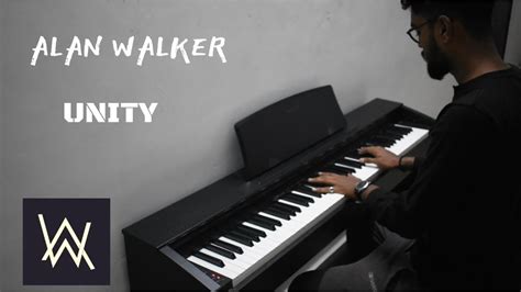Image result for Unity Alan Walker Piano